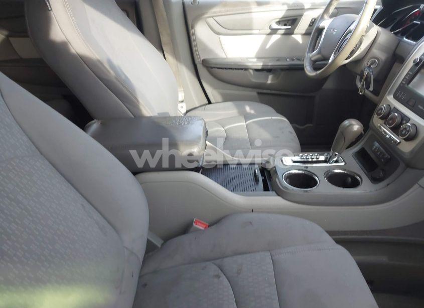 Photo 5 of 2013 Gmc Acadia SLE-2 (VIN 1GKKRPKD2DJ167195)