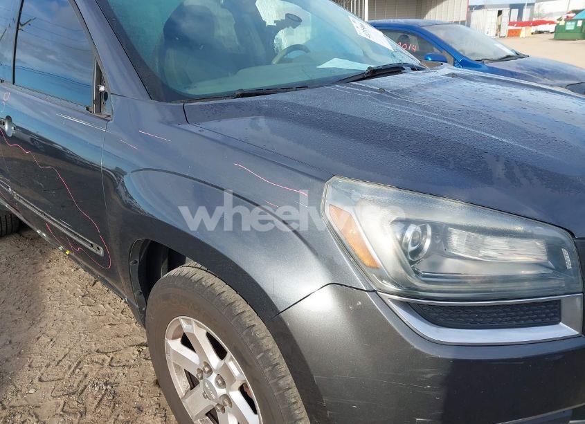 Photo 6 of 2013 Gmc Acadia SLE-2 (VIN 1GKKRPKD2DJ167195)