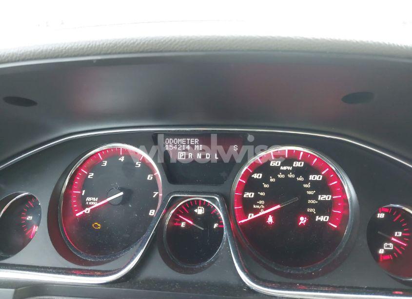 Photo 7 of 2013 Gmc Acadia SLE-2 (VIN 1GKKRPKD2DJ167195)