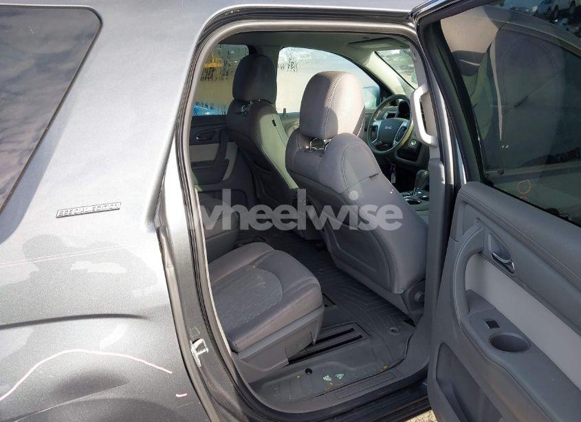 Photo 8 of 2013 Gmc Acadia SLE-2 (VIN 1GKKRPKD2DJ167195)