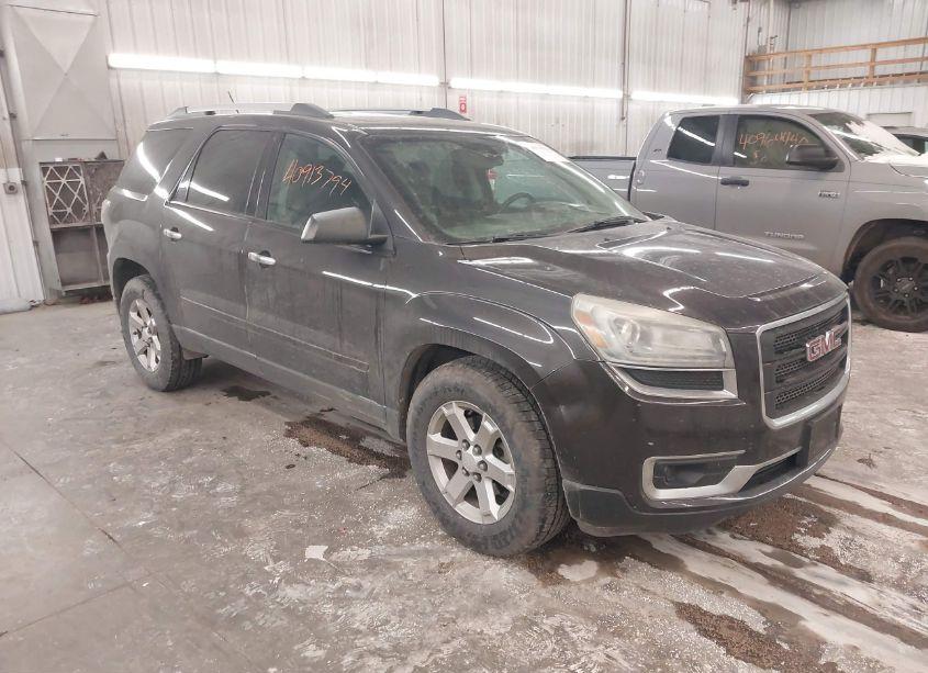 2013 Gmc Acadia SLE (VIN 1GKKRPKD2DJ238234) main photo