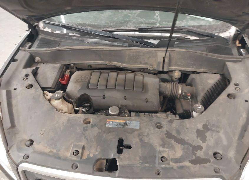 Photo 10 of 2013 Gmc Acadia SLE (VIN 1GKKRPKD2DJ238234)