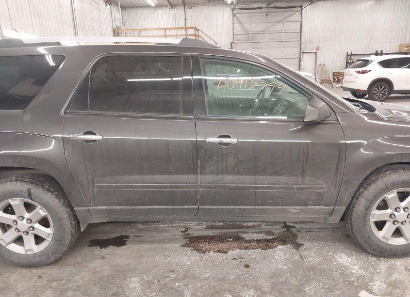 Photo 13 of 2013 Gmc Acadia SLE (VIN 1GKKRPKD2DJ238234)