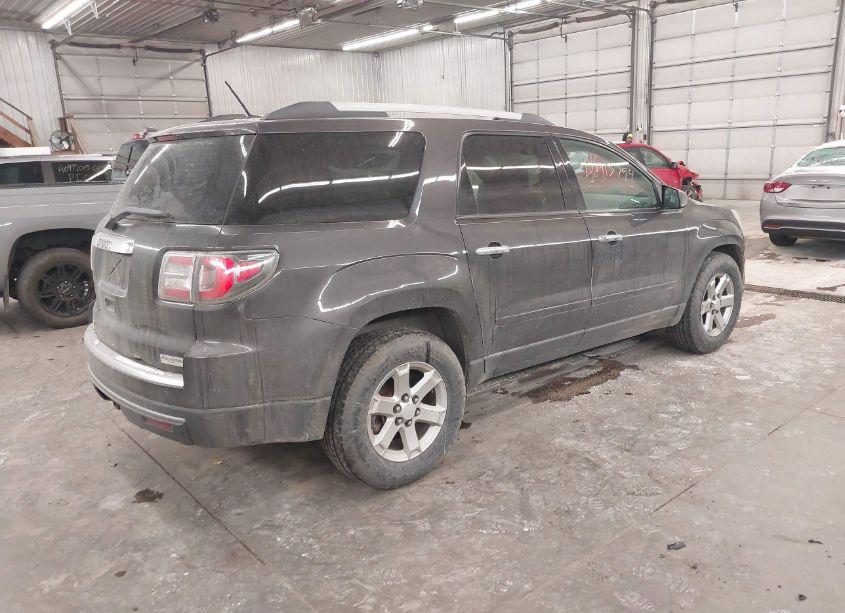 Photo 4 of 2013 Gmc Acadia SLE (VIN 1GKKRPKD2DJ238234)