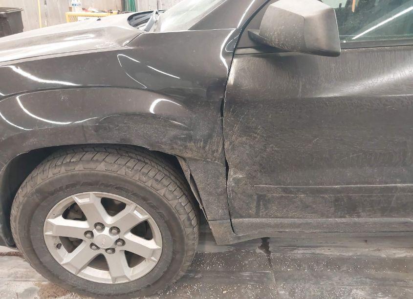 Photo 6 of 2013 Gmc Acadia SLE (VIN 1GKKRPKD2DJ238234)