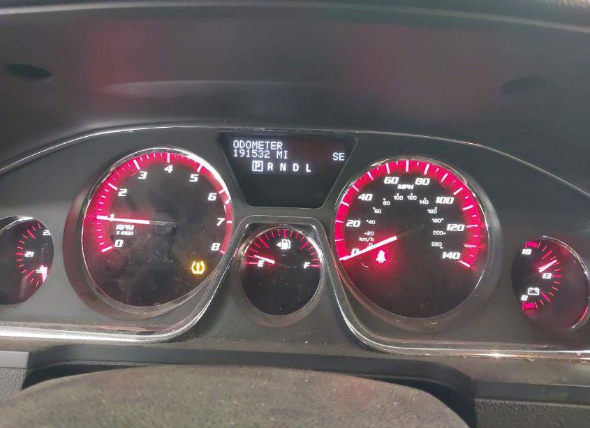 Photo 7 of 2013 Gmc Acadia SLE (VIN 1GKKRPKD2DJ238234)