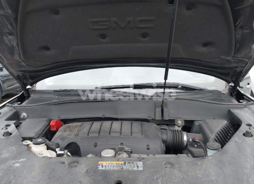 Photo 10 of 2015 Gmc Acadia SLE-2 (VIN 1GKKRPKD2FJ283287)