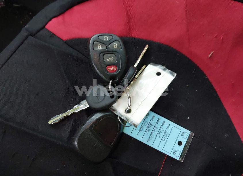 Photo 11 of 2015 Gmc Acadia SLE-2 (VIN 1GKKRPKD2FJ283287)