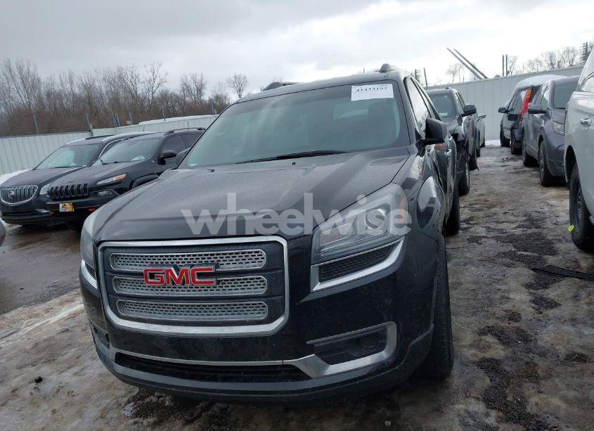 Photo 12 of 2015 Gmc Acadia SLE-2 (VIN 1GKKRPKD2FJ283287)