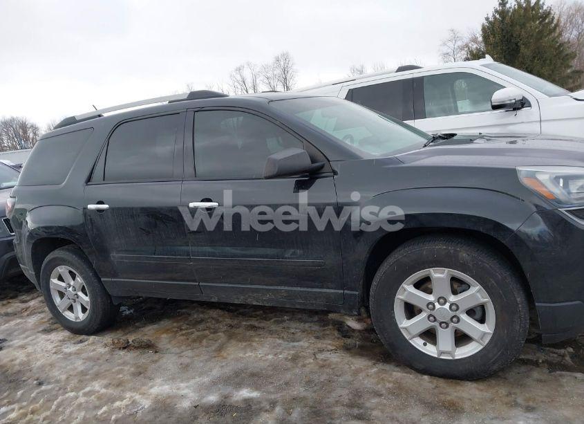 Photo 13 of 2015 Gmc Acadia SLE-2 (VIN 1GKKRPKD2FJ283287)