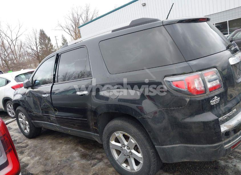 Photo 14 of 2015 Gmc Acadia SLE-2 (VIN 1GKKRPKD2FJ283287)