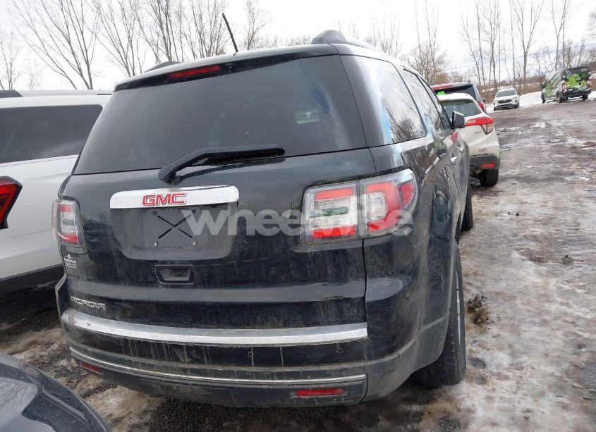 Photo 16 of 2015 Gmc Acadia SLE-2 (VIN 1GKKRPKD2FJ283287)