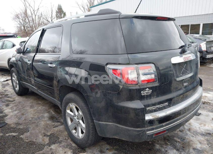 Photo 3 of 2015 Gmc Acadia SLE-2 (VIN 1GKKRPKD2FJ283287)