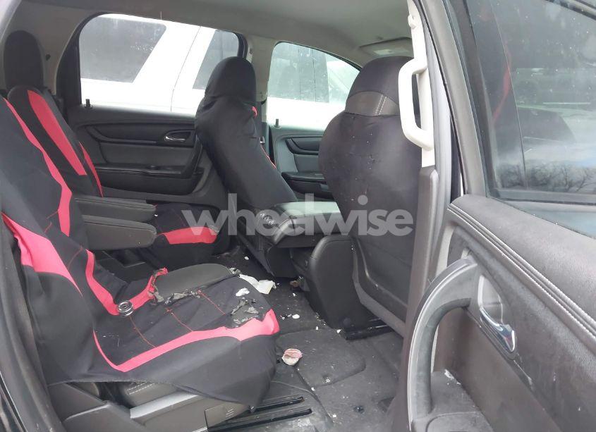 Photo 8 of 2015 Gmc Acadia SLE-2 (VIN 1GKKRPKD2FJ283287)