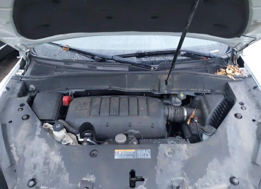 Photo 10 of 2016 Gmc Acadia SLE-2 (VIN 1GKKRPKD2GJ284666)