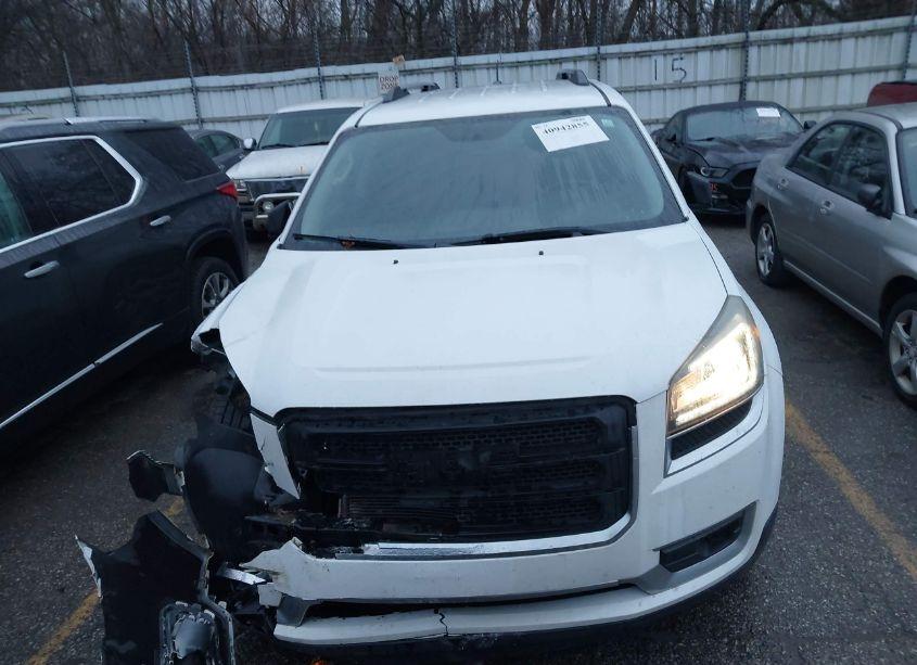 Photo 12 of 2016 Gmc Acadia SLE-2 (VIN 1GKKRPKD2GJ284666)