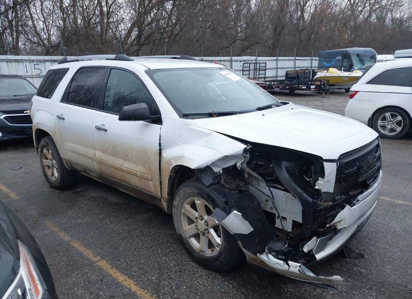 Photo 13 of 2016 Gmc Acadia SLE-2 (VIN 1GKKRPKD2GJ284666)