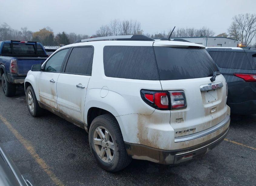 Photo 14 of 2016 Gmc Acadia SLE-2 (VIN 1GKKRPKD2GJ284666)