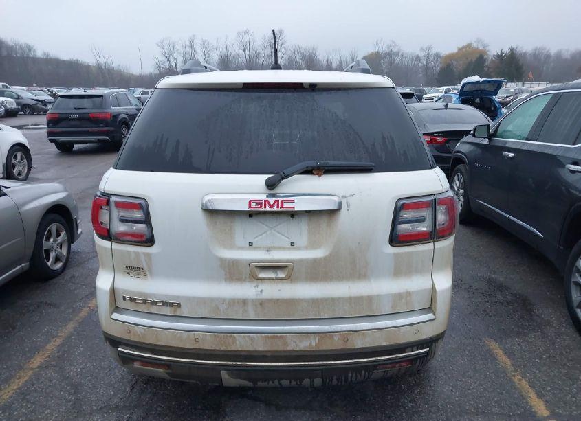 Photo 16 of 2016 Gmc Acadia SLE-2 (VIN 1GKKRPKD2GJ284666)