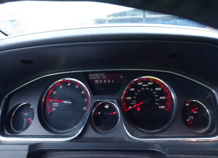 Photo 7 of 2016 Gmc Acadia SLE-2 (VIN 1GKKRPKD2GJ284666)