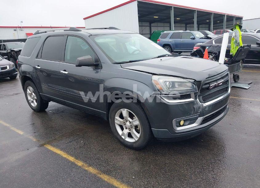 2013 Gmc Acadia SLE-2 (VIN 1GKKRPKD3DJ161597) main photo
