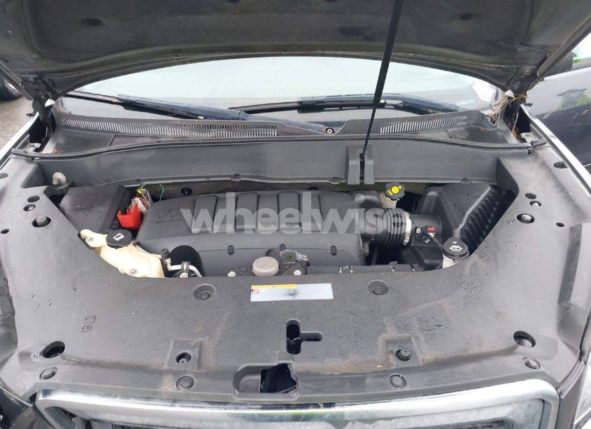 Photo 10 of 2013 Gmc Acadia SLE-2 (VIN 1GKKRPKD3DJ161597)