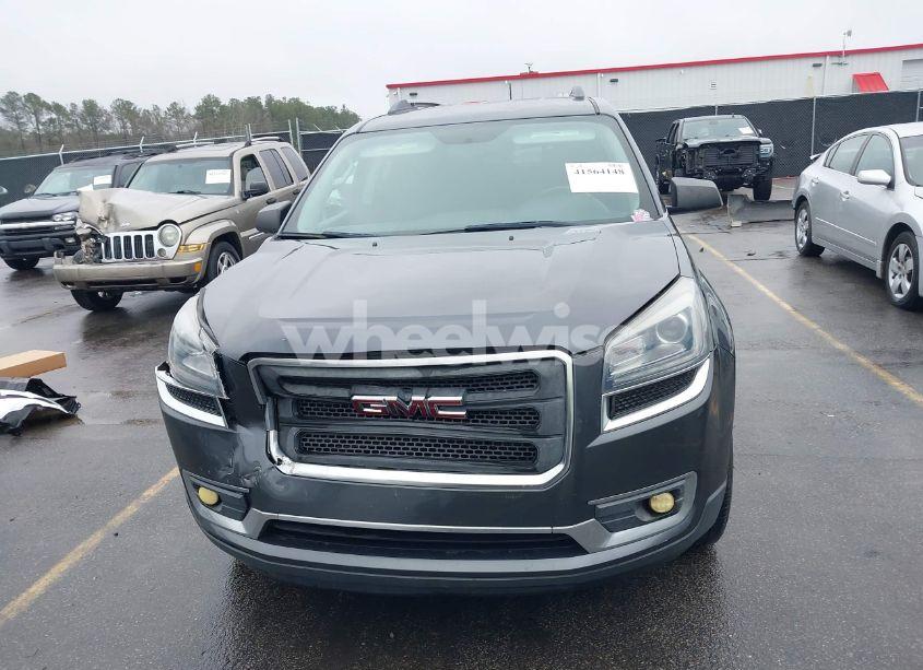 Photo 12 of 2013 Gmc Acadia SLE-2 (VIN 1GKKRPKD3DJ161597)