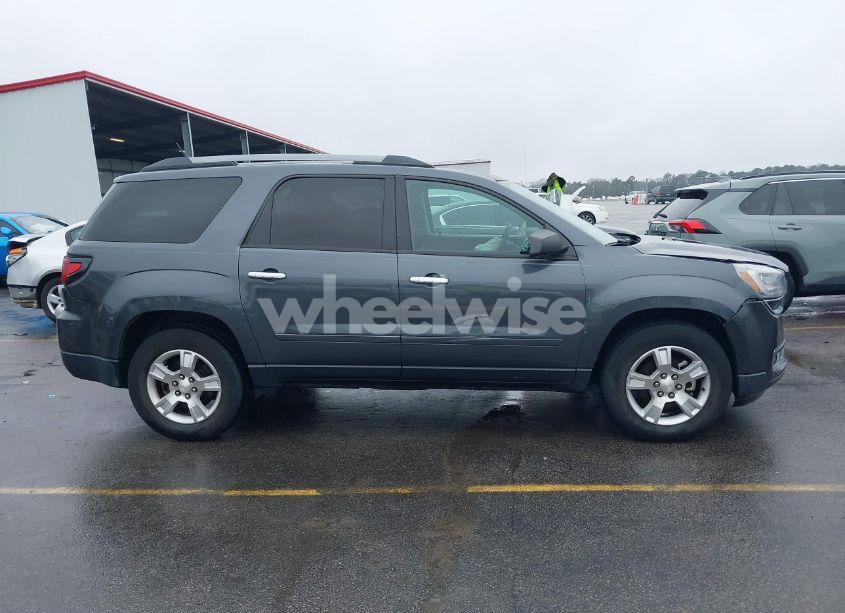 Photo 13 of 2013 Gmc Acadia SLE-2 (VIN 1GKKRPKD3DJ161597)