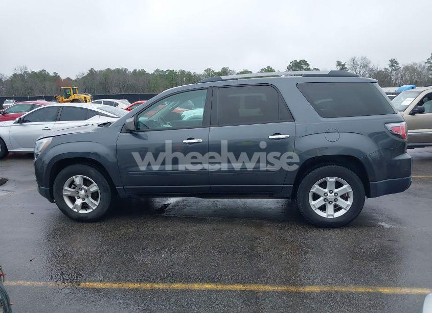 Photo 14 of 2013 Gmc Acadia SLE-2 (VIN 1GKKRPKD3DJ161597)