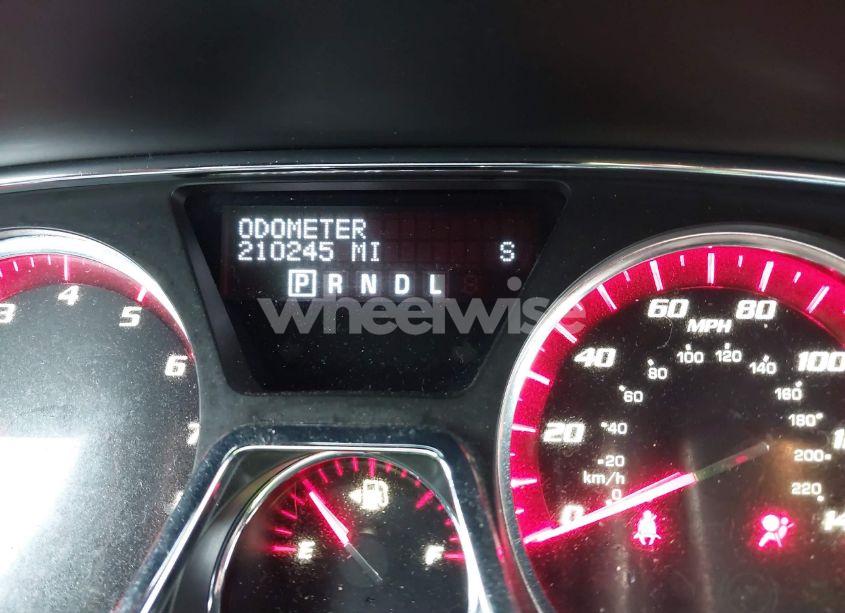 Photo 15 of 2013 Gmc Acadia SLE-2 (VIN 1GKKRPKD3DJ161597)
