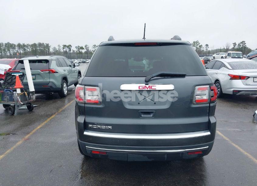 Photo 16 of 2013 Gmc Acadia SLE-2 (VIN 1GKKRPKD3DJ161597)