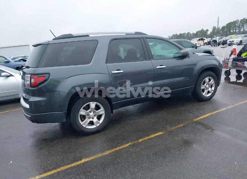 Photo 4 of 2013 Gmc Acadia SLE-2 (VIN 1GKKRPKD3DJ161597)