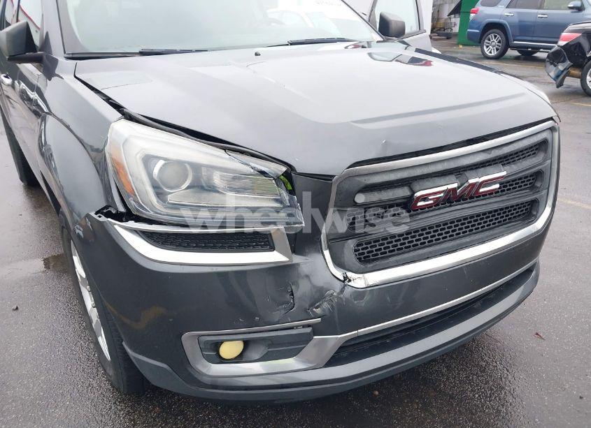 Photo 6 of 2013 Gmc Acadia SLE-2 (VIN 1GKKRPKD3DJ161597)