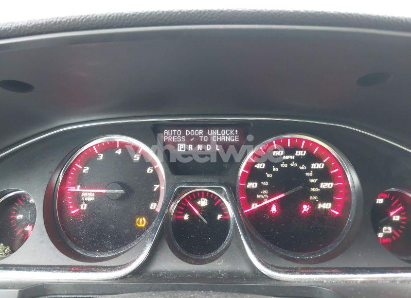 Photo 7 of 2013 Gmc Acadia SLE-2 (VIN 1GKKRPKD3DJ161597)