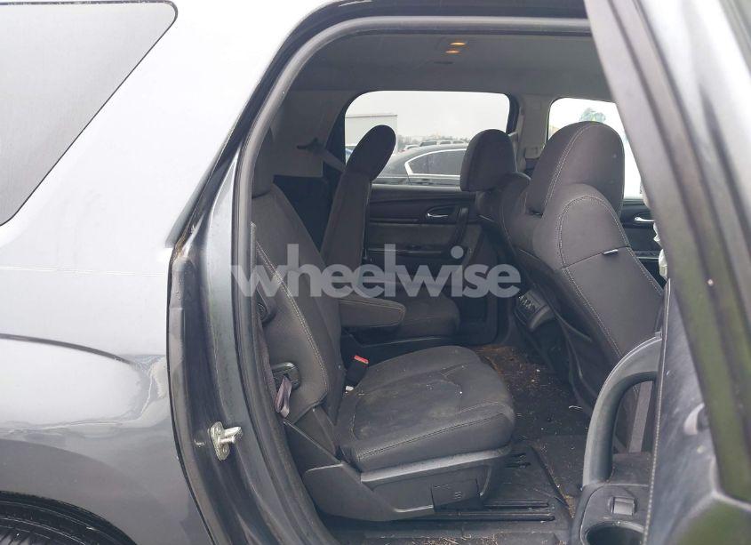 Photo 8 of 2013 Gmc Acadia SLE-2 (VIN 1GKKRPKD3DJ161597)