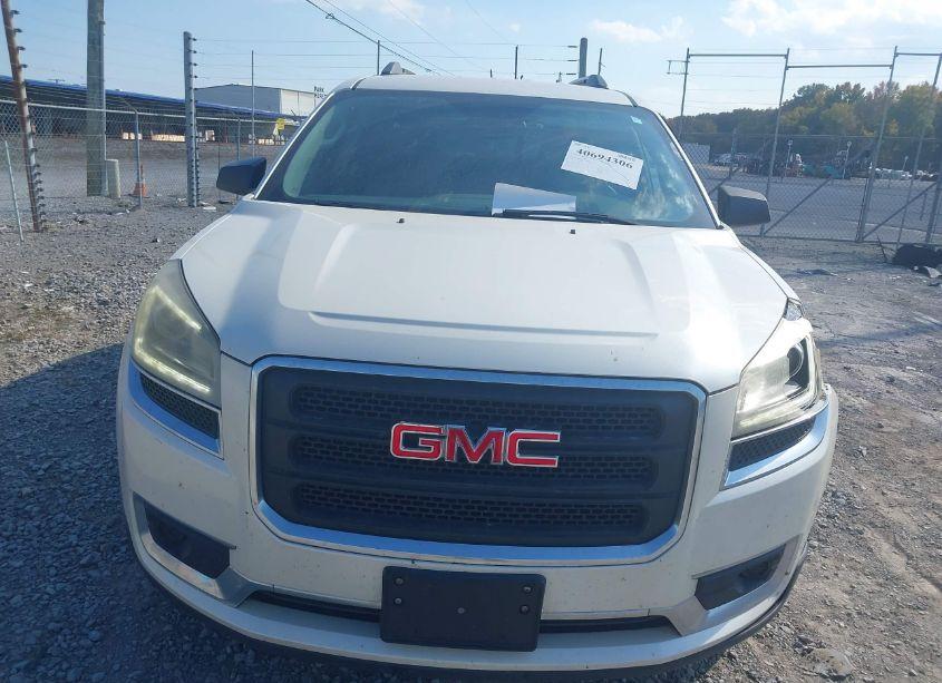 Photo 12 of 2013 Gmc Acadia SLE-2 (VIN 1GKKRPKD3DJ188010)