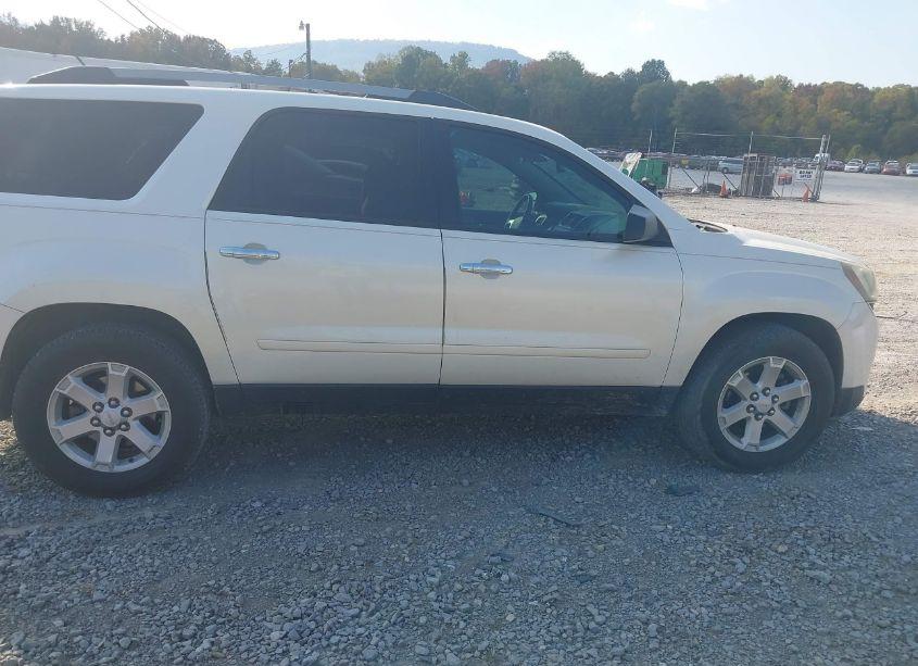 Photo 13 of 2013 Gmc Acadia SLE-2 (VIN 1GKKRPKD3DJ188010)