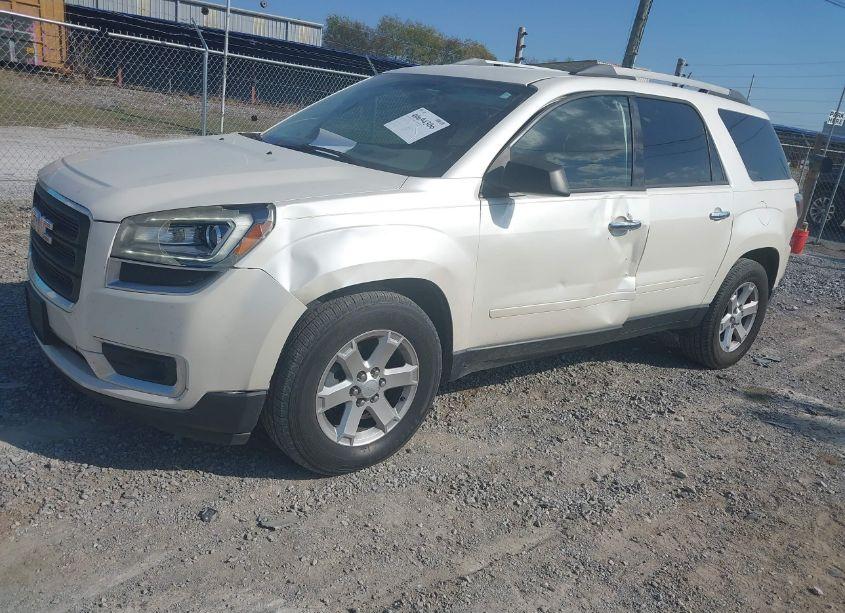 Photo 2 of 2013 Gmc Acadia SLE-2 (VIN 1GKKRPKD3DJ188010)