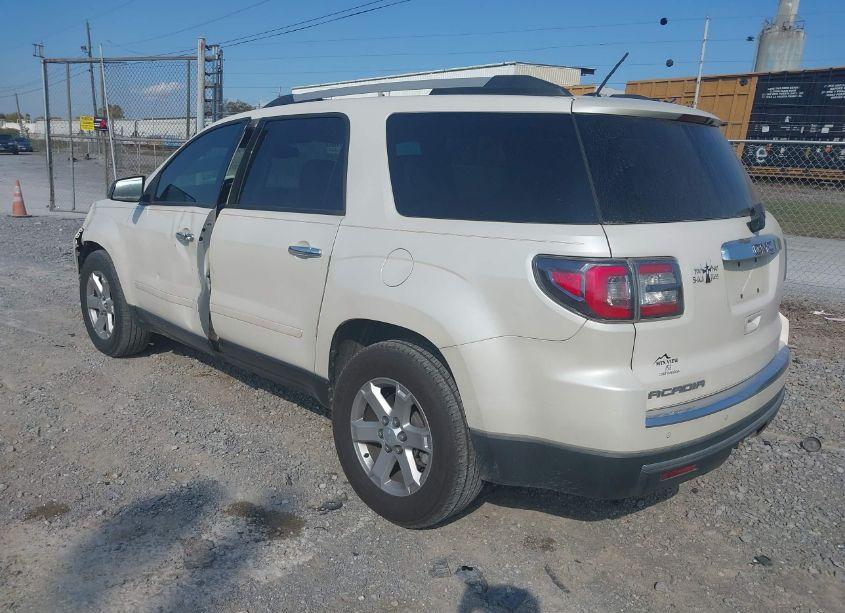 Photo 3 of 2013 Gmc Acadia SLE-2 (VIN 1GKKRPKD3DJ188010)