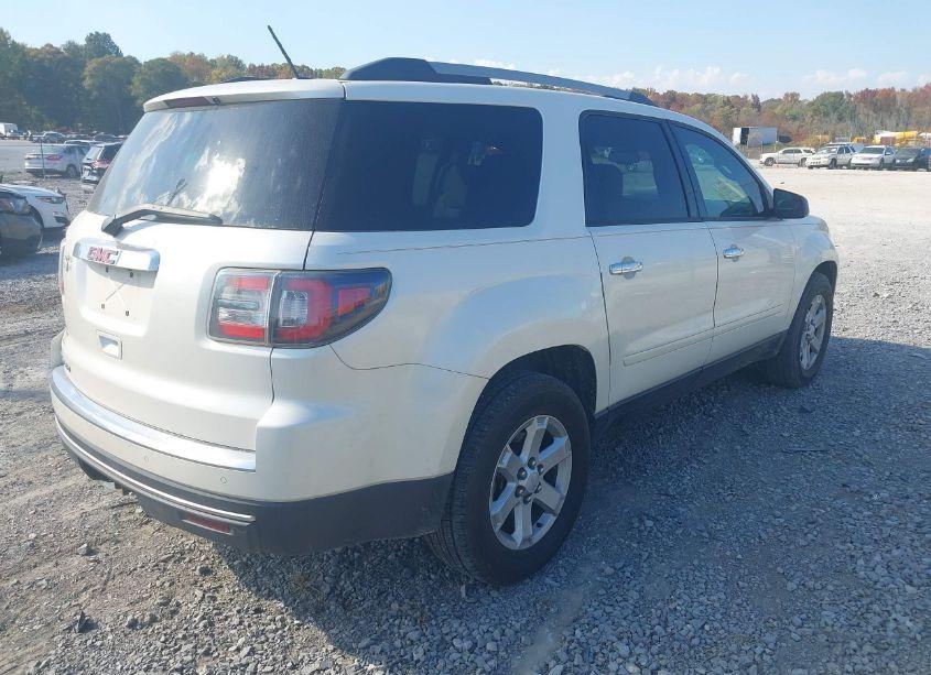Photo 4 of 2013 Gmc Acadia SLE-2 (VIN 1GKKRPKD3DJ188010)