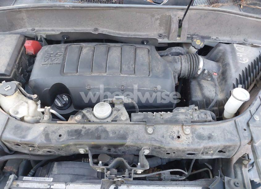 Photo 10 of 2013 Gmc Acadia SLE-2 (VIN 1GKKRPKD3DJ251347)