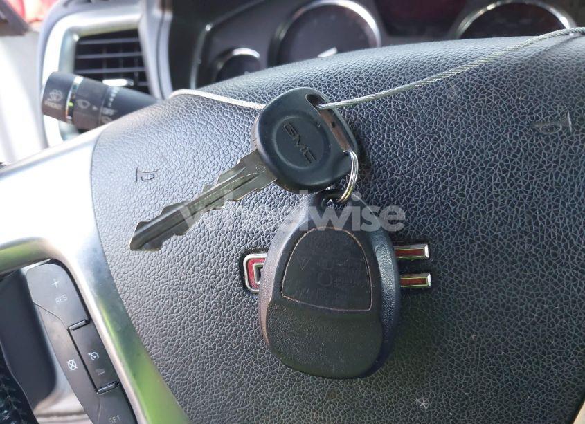 Photo 11 of 2013 Gmc Acadia SLE-2 (VIN 1GKKRPKD3DJ251347)