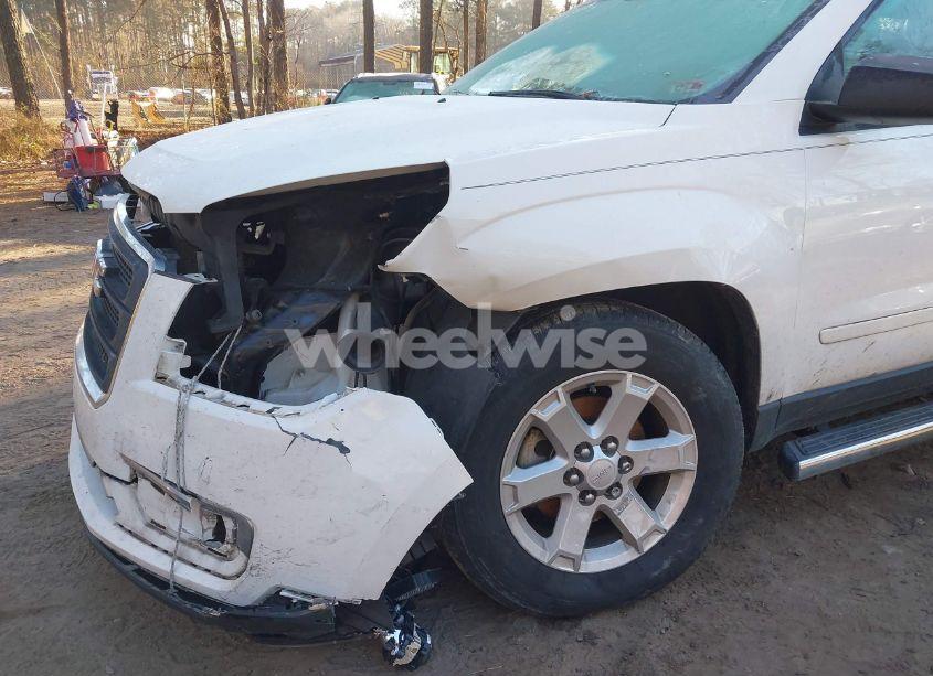 Photo 12 of 2013 Gmc Acadia SLE-2 (VIN 1GKKRPKD3DJ251347)