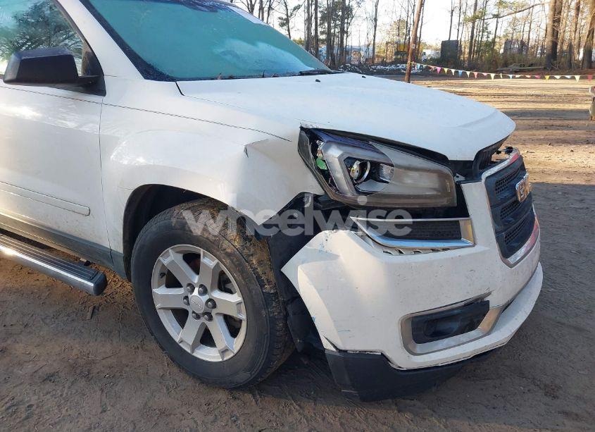Photo 13 of 2013 Gmc Acadia SLE-2 (VIN 1GKKRPKD3DJ251347)