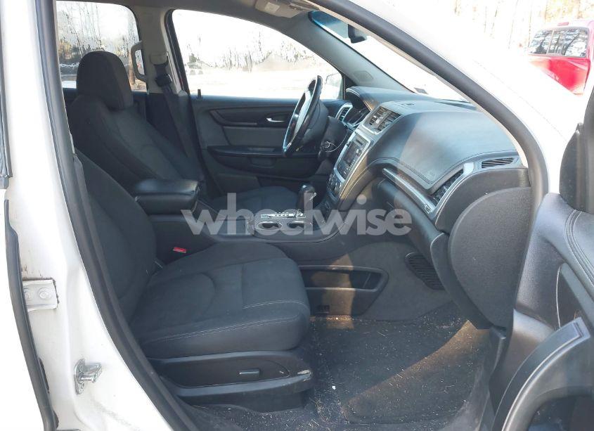 Photo 5 of 2013 Gmc Acadia SLE-2 (VIN 1GKKRPKD3DJ251347)