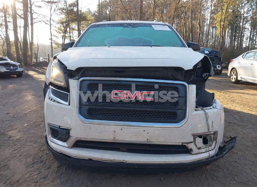 Photo 6 of 2013 Gmc Acadia SLE-2 (VIN 1GKKRPKD3DJ251347)