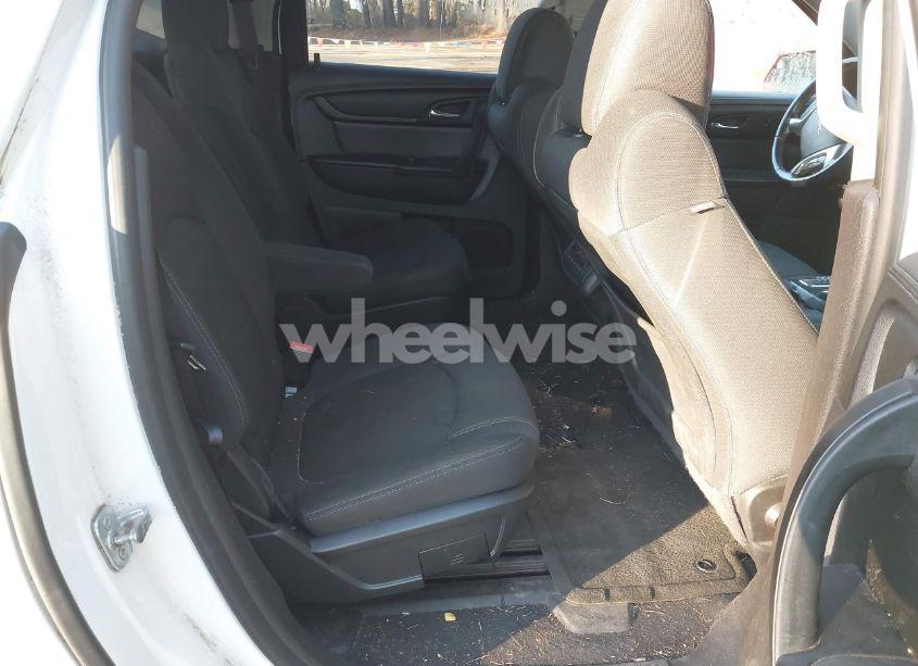 Photo 8 of 2013 Gmc Acadia SLE-2 (VIN 1GKKRPKD3DJ251347)