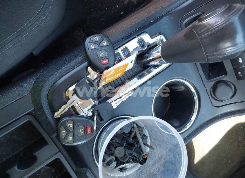 Photo 11 of 2014 Gmc Acadia SLE-2 (VIN 1GKKRPKD3EJ323259)