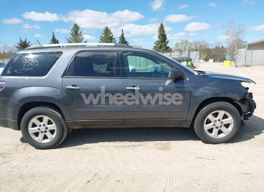 Photo 13 of 2014 Gmc Acadia SLE-2 (VIN 1GKKRPKD3EJ323259)