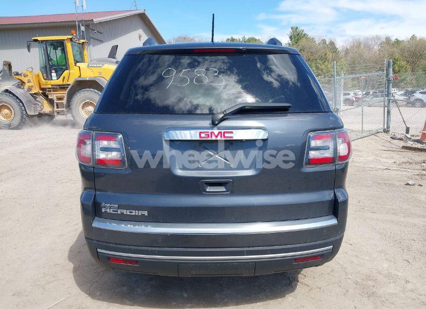 Photo 16 of 2014 Gmc Acadia SLE-2 (VIN 1GKKRPKD3EJ323259)